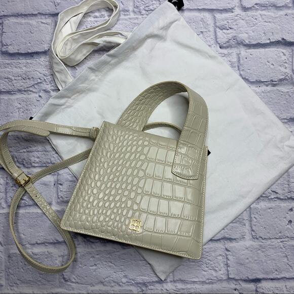 Parisa Wang Enchanted Top Handle Bag - Picture 5 of 7